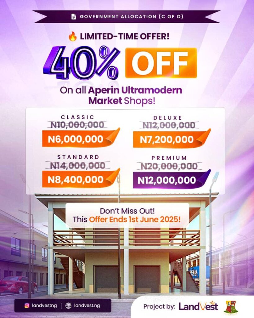 APERIN Ultramodern Market v4