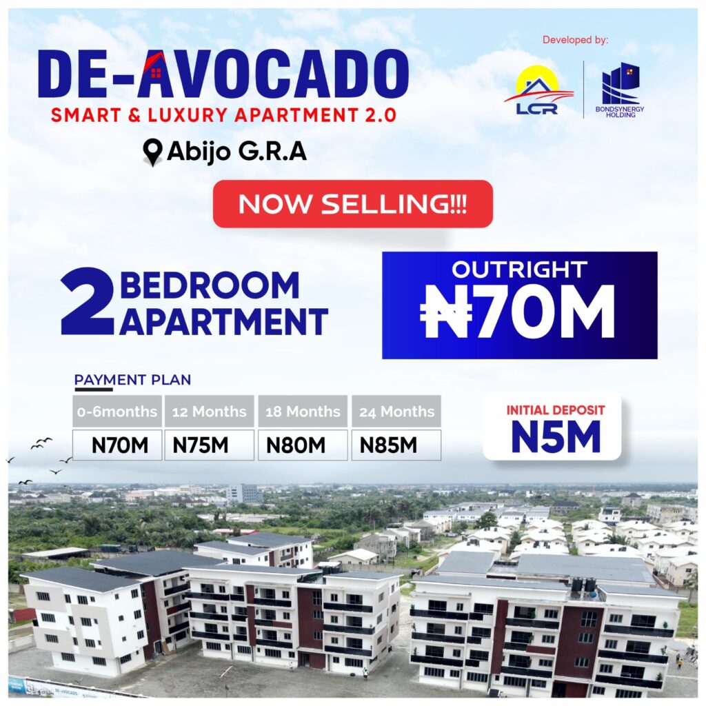 De Avocado Smart & Luxury Homes v1