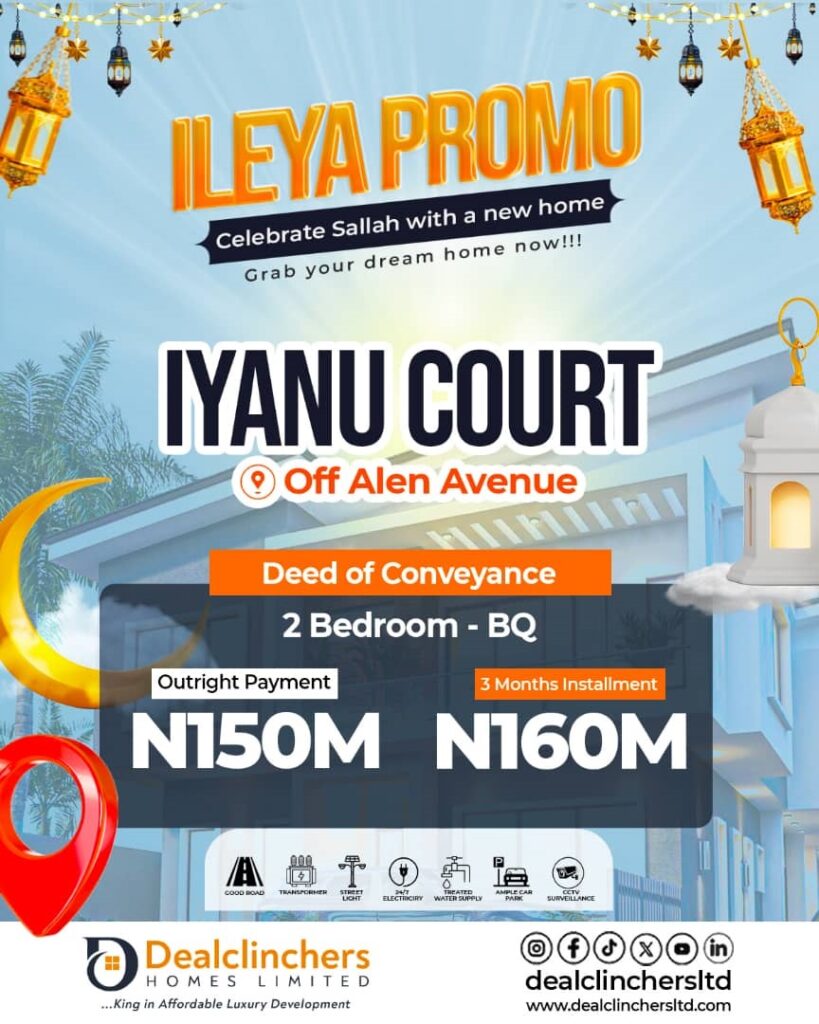 Iyanu Court